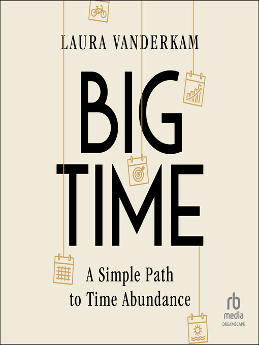 Cover image for Big Time